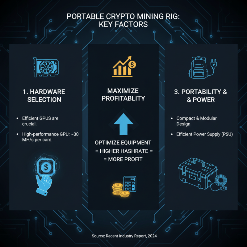 What is a Portable Mining Rig and How Does It Work for Crypto Mining
