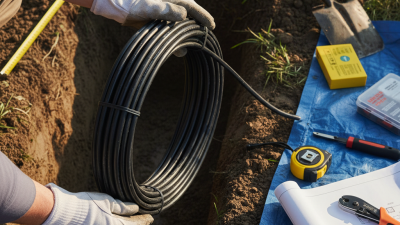 10 Essential Tips for Choosing Direct Burial Wire for Your Projects