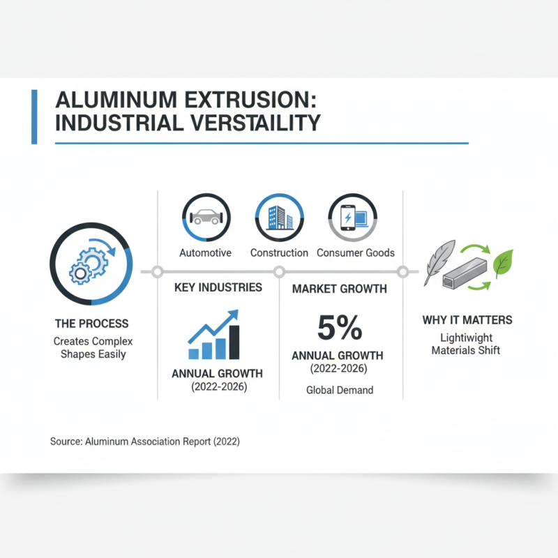 Top 10 Benefits of Aluminum Extrusion for Modern Industries