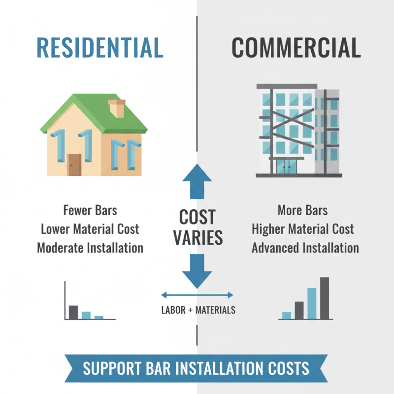 2026 Best Supporting Bar Options for Home and Commercial Use