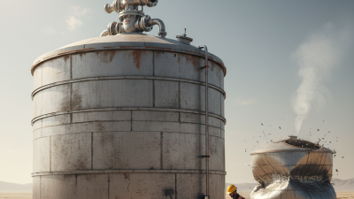 Why is a Pressure Vacuum Relief Valve Essential for Storage Tanks