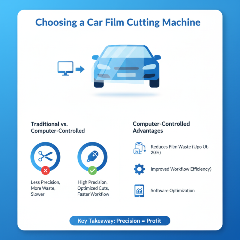 2026 How to Choose the Best Car Film Cutting Machine for Your Needs