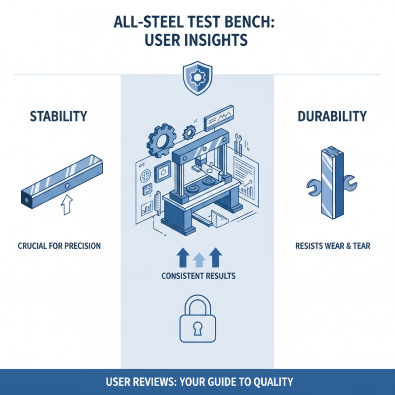 Top 10 All Steel Test Bench Models for Precision Testing in 2023