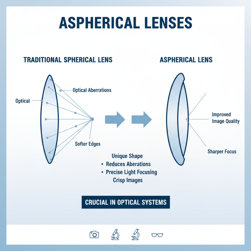 What is an Aspherical Lens and Its Benefits in Optical Systems