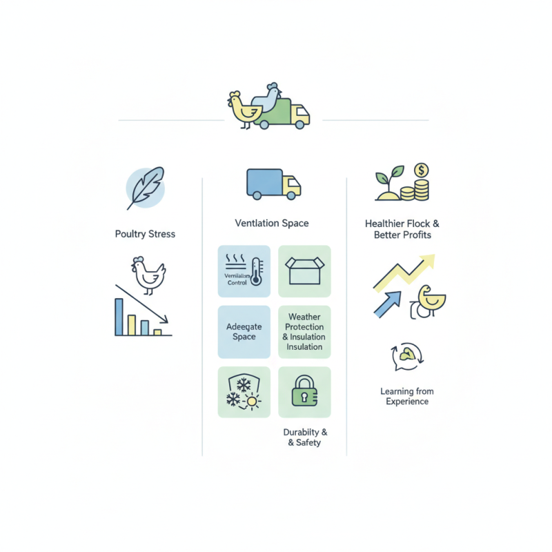 Essential Tips for Choosing the Best Chicken Transporter Vehicle