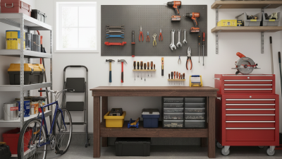 What is a Tools Garage? Essential Tools Every Homeowner Should Have