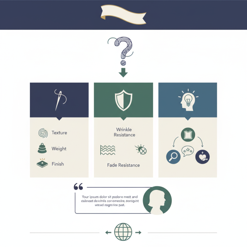 How to Choose the Best Premium Polyester Fabric for Your Projects