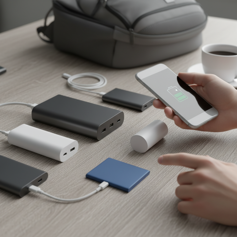 Ultimate Tips for Choosing the Best Phone Power Bank for Your Needs