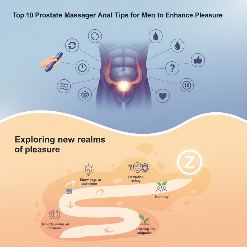 Top 10 Prostate Massager Anal Tips for Men to Enhance Pleasure