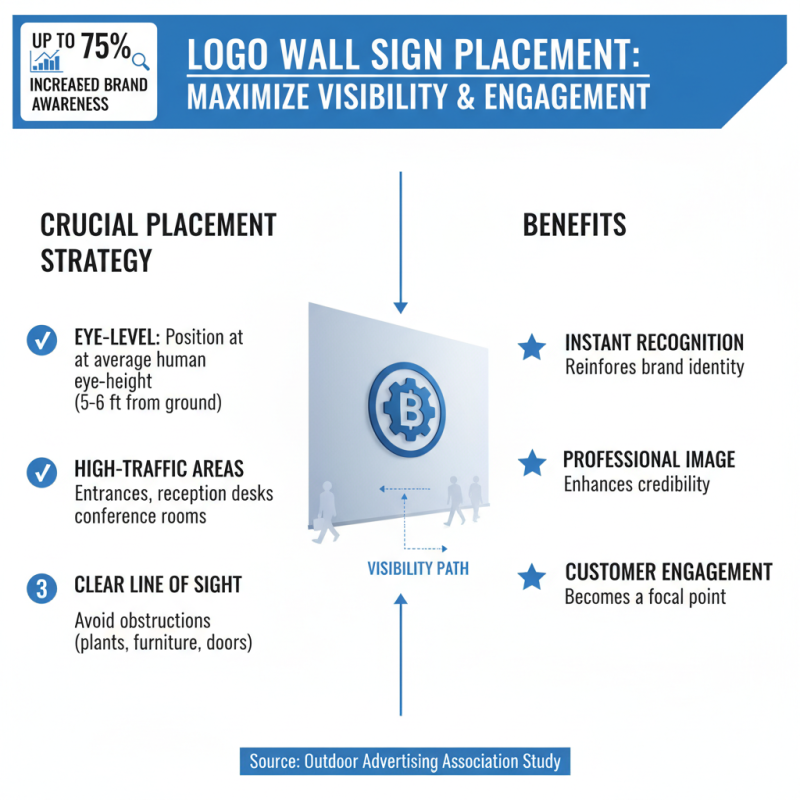 Top 10 Tips for Designing a Business Logo Wall Sign That Stands Out