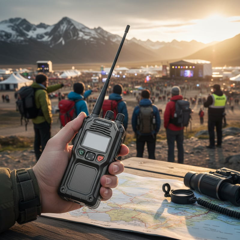 2026 How to Choose the Best Long Range Walkie Talkies for Your Needs