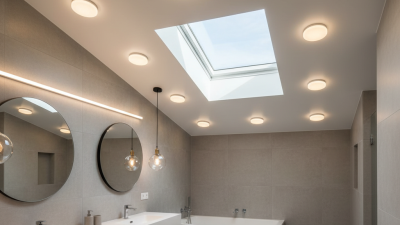 What is the Best Ceiling Bathroom Lights for Your Home