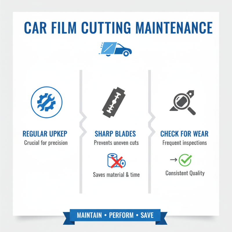 2026 How to Choose the Best Car Film Cutting Machine for Your Needs