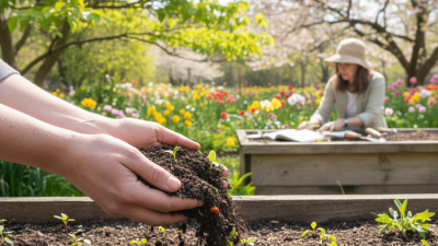 How to Effectively Touch Spring for Maximum Gardening Success