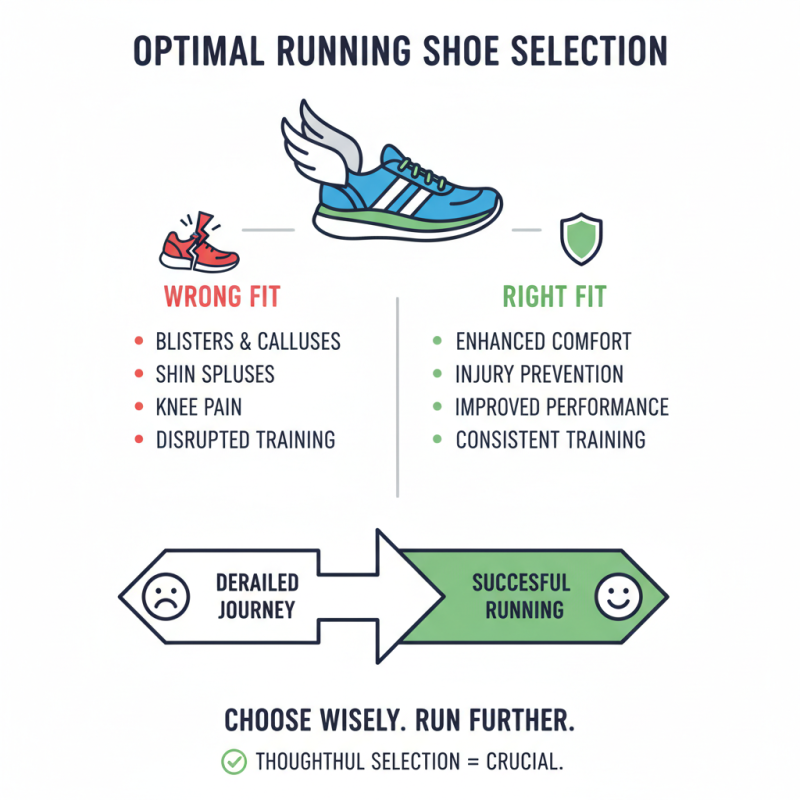 Why Choosing the Right Running Shoes is Essential for Performance and Comfort