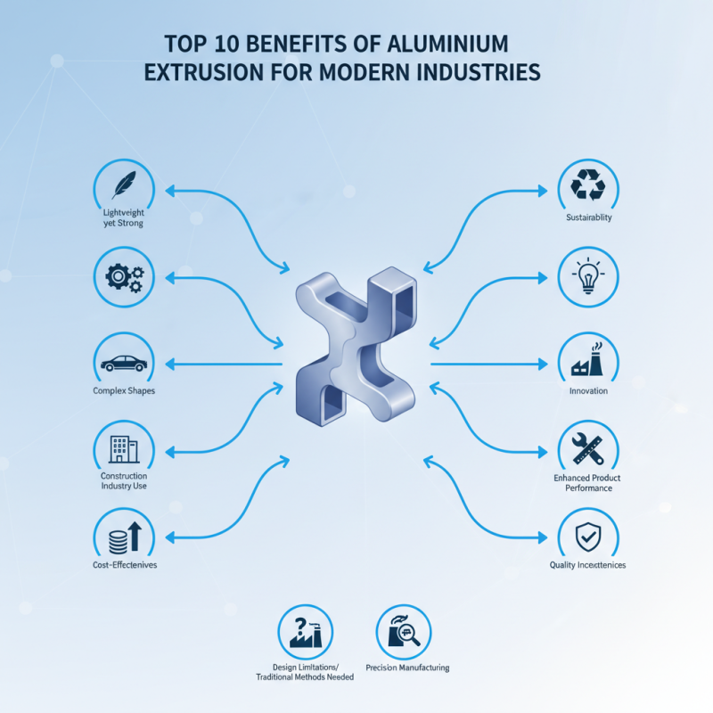 Top 10 Benefits of Aluminum Extrusion for Modern Industries