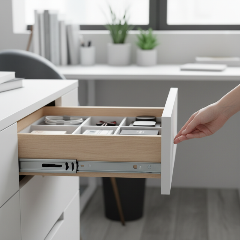 Top 2026 Skinny Drawer Slides: Features, Benefits, and Buying Guide