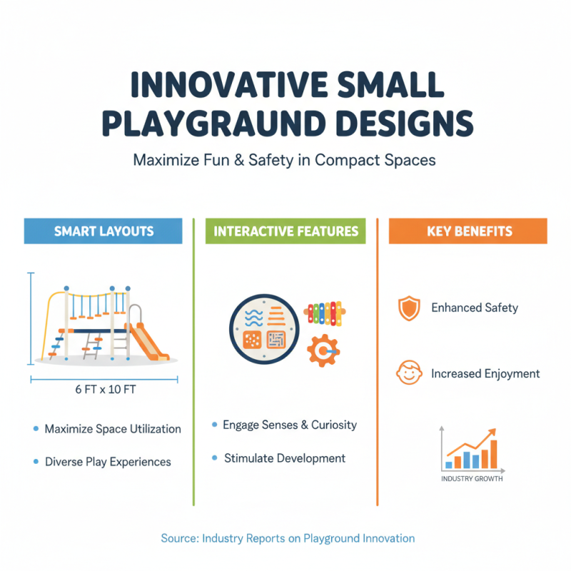 2026 Best Small Playground Equipment for Fun and Safety