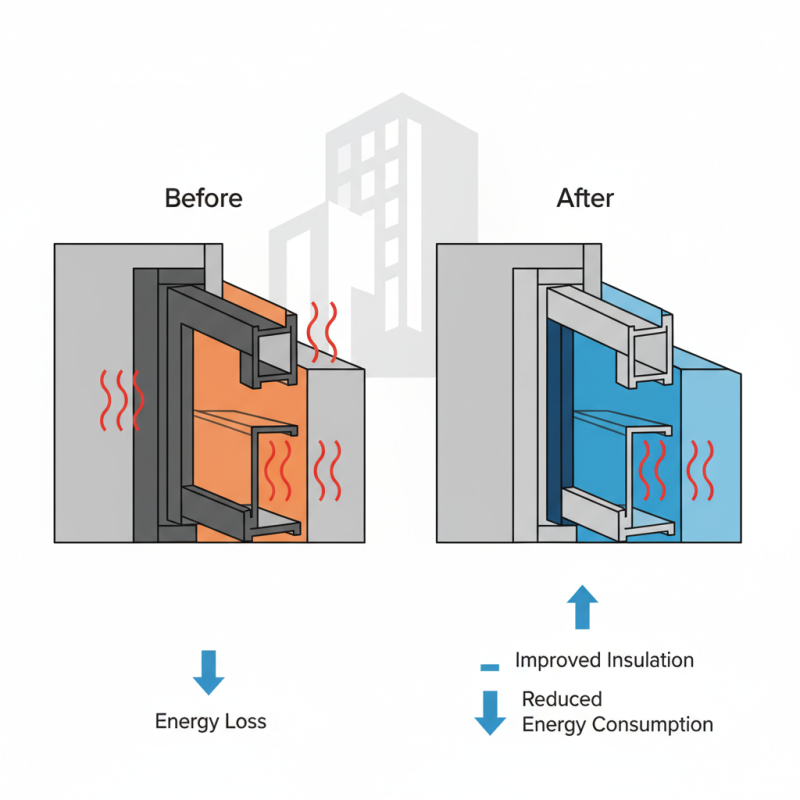 Understanding Thermal Bridge Break Aluminium Profiles for Better Insulation