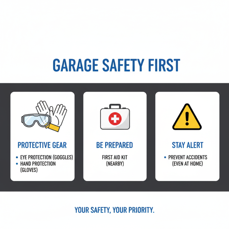What is a Tools Garage? Essential Tools Every Homeowner Should Have