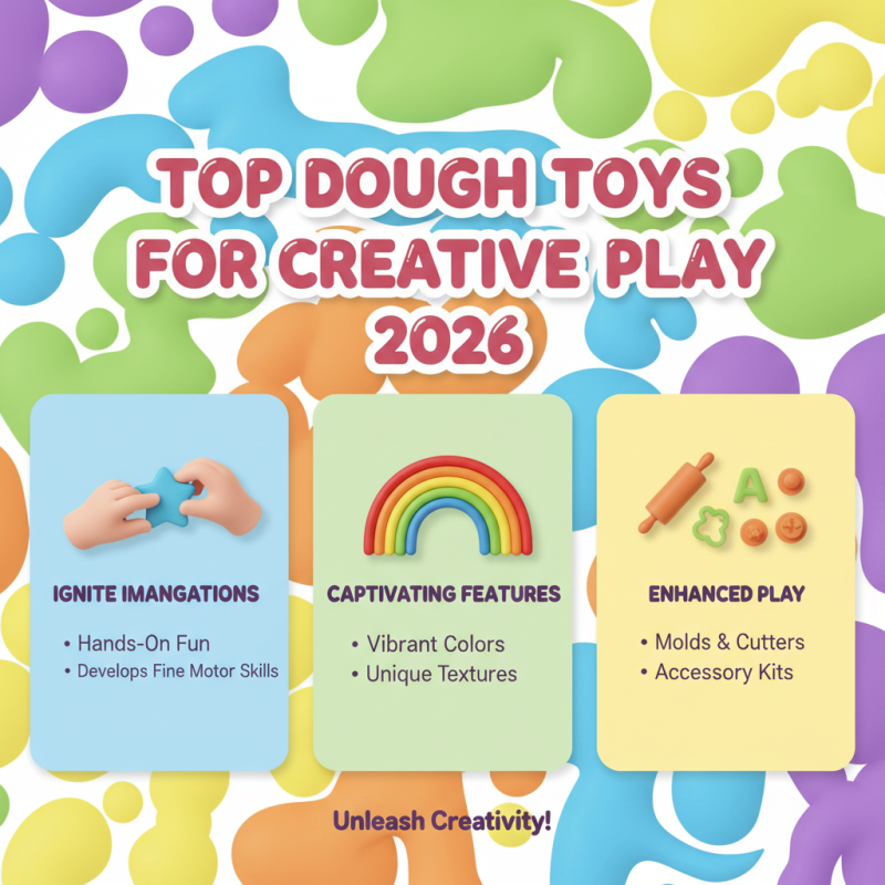 2026 Best Dough Toys for Creative Play: Top Picks & Buying Guide