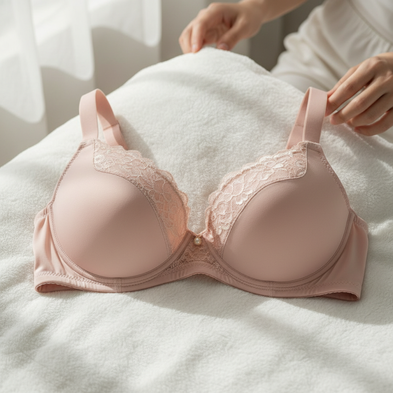 10 Essential Tips for Choosing the Perfect Non Underwire Push Up Bra