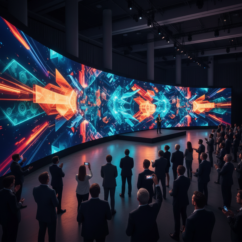 Why Choose a 3D LED Video Wall for Your Business Needs