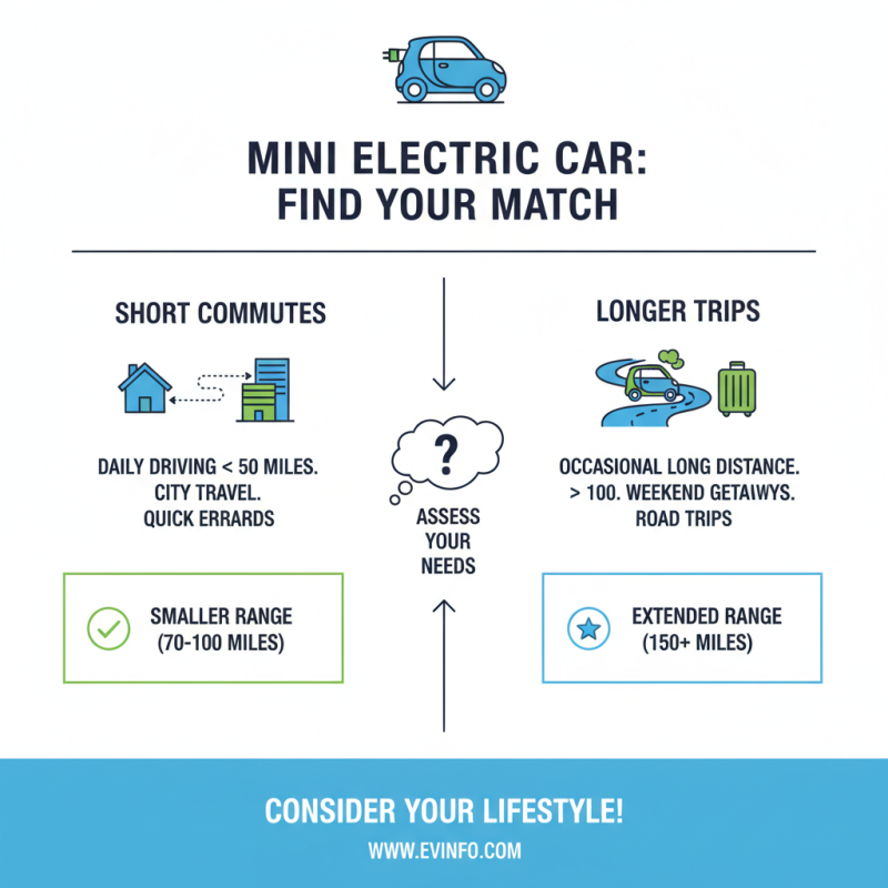 How to Choose the Best Mini Electric Car for Your Needs