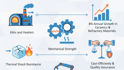 2026 Best Cordierite Mullite Plate Applications and Benefits Revealed