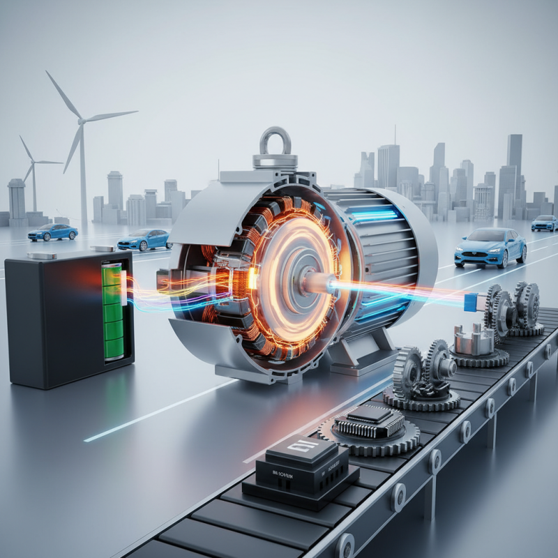 What is a Power Motor and How Does It Work in Various Applications