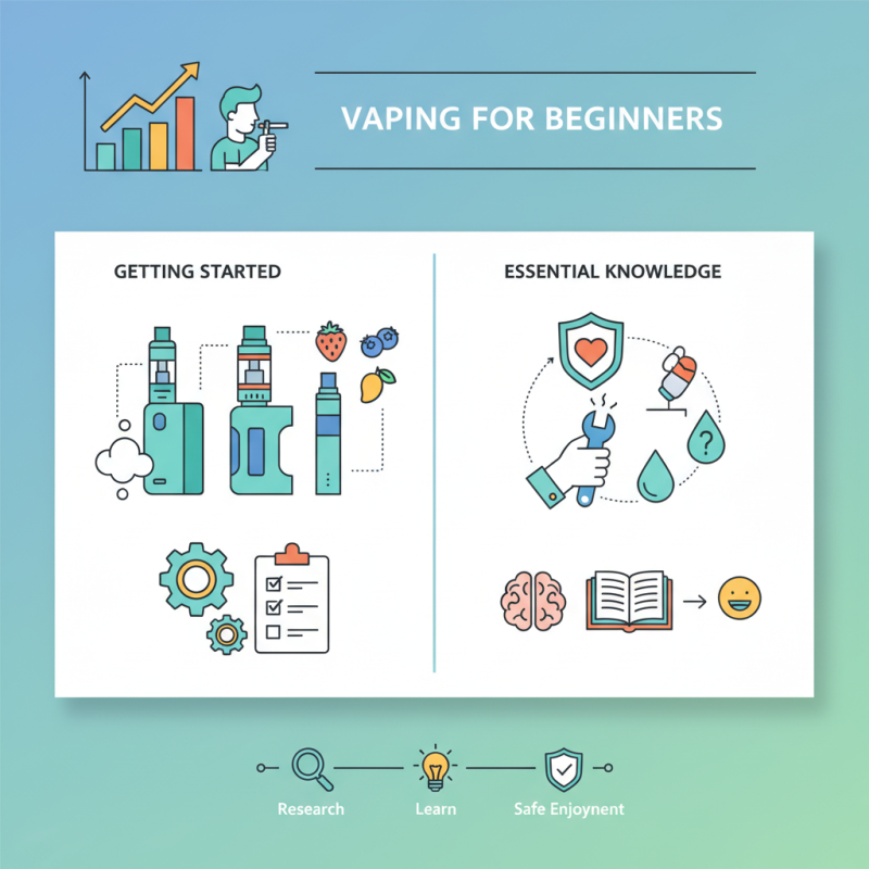 Element Vape Tips for Beginners to Enhance Your Vaping Experience