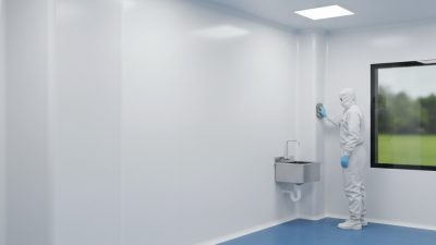 What is PVC Hygienic Wall Cladding Benefits and Applications Guide