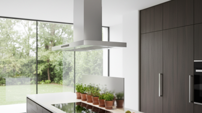 Top 10 Benefits of Using a Chimney Hood in Your Kitchen