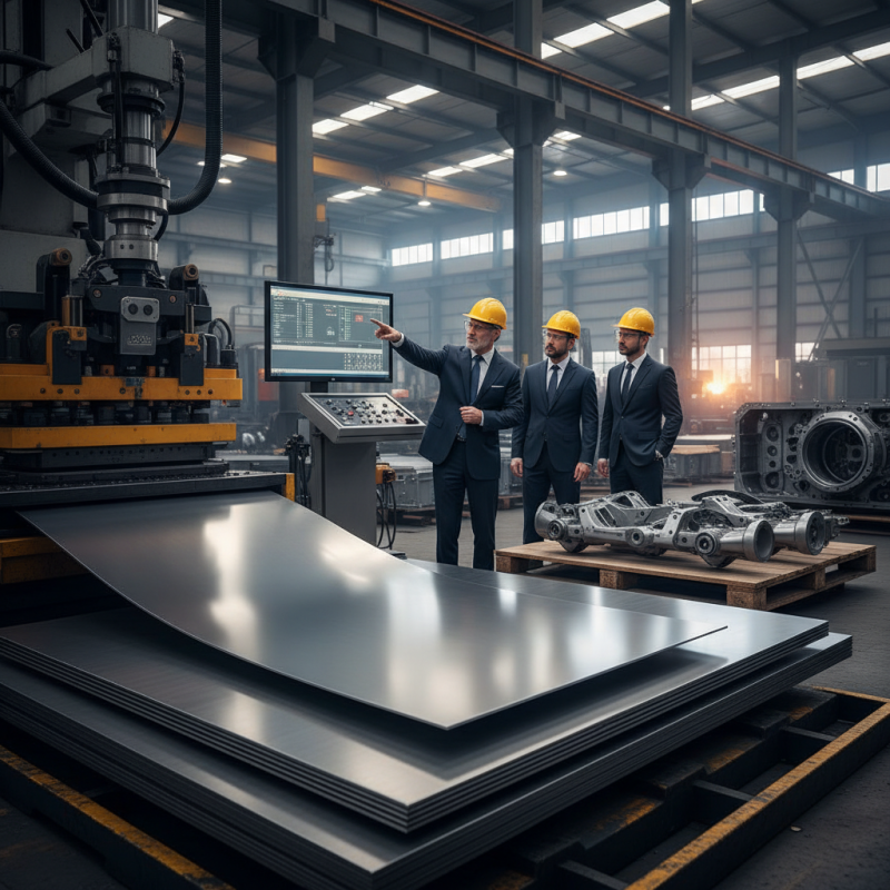 Best Cold Rolled Sheet Applications and Advantages for Industry