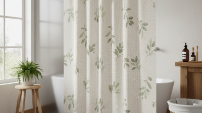 What is an Eco Friendly Shower Curtain and Its Benefits for Your Home