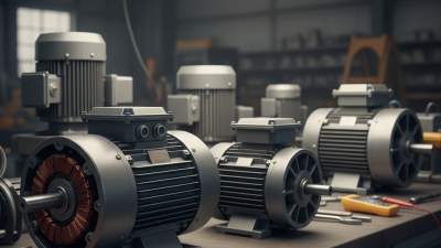 How to Choose the Best Iron Body Motor for Your Needs