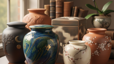 How to Choose the Perfect Ceramic Urn for Ashes and Memorialization