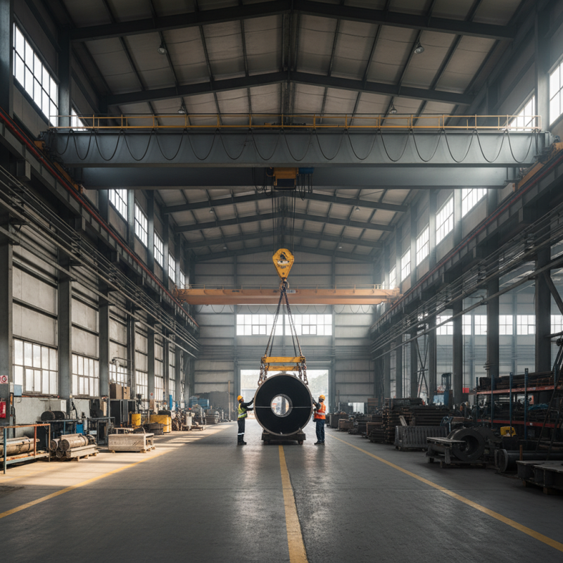 How to Choose the Right Overhead Bridge Crane for Your Business Needs