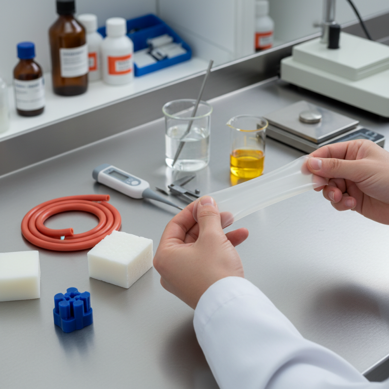 How to Choose the Right Silicone Rubber for Your Project Needs