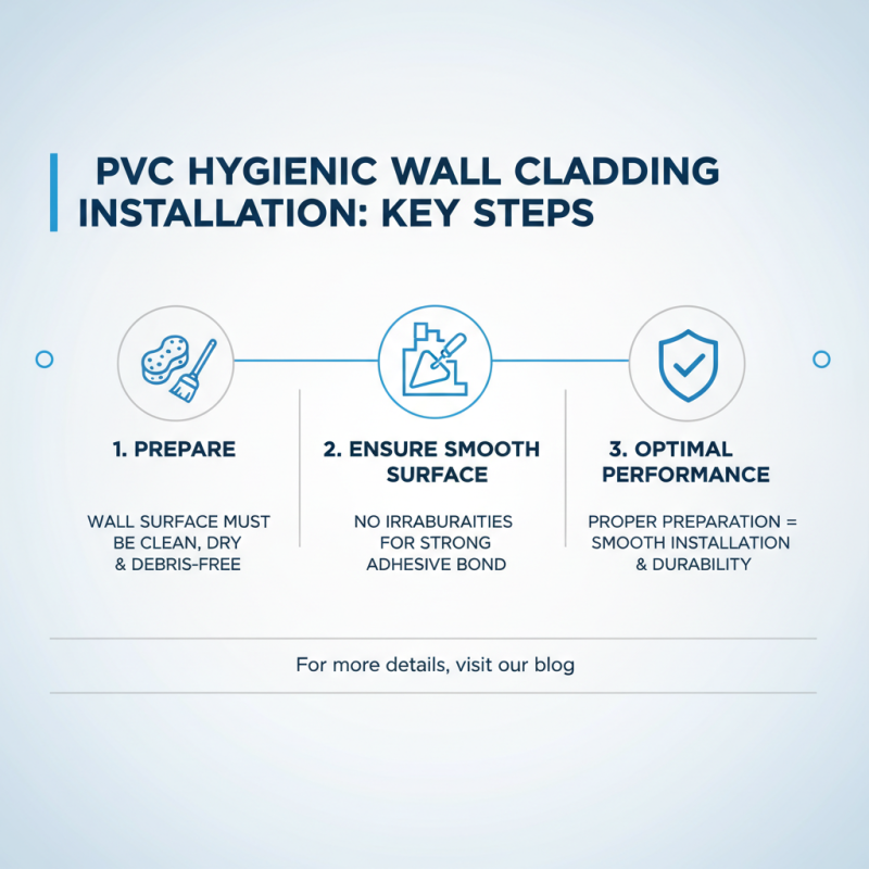 What is PVC Hygienic Wall Cladding Benefits and Applications Guide
