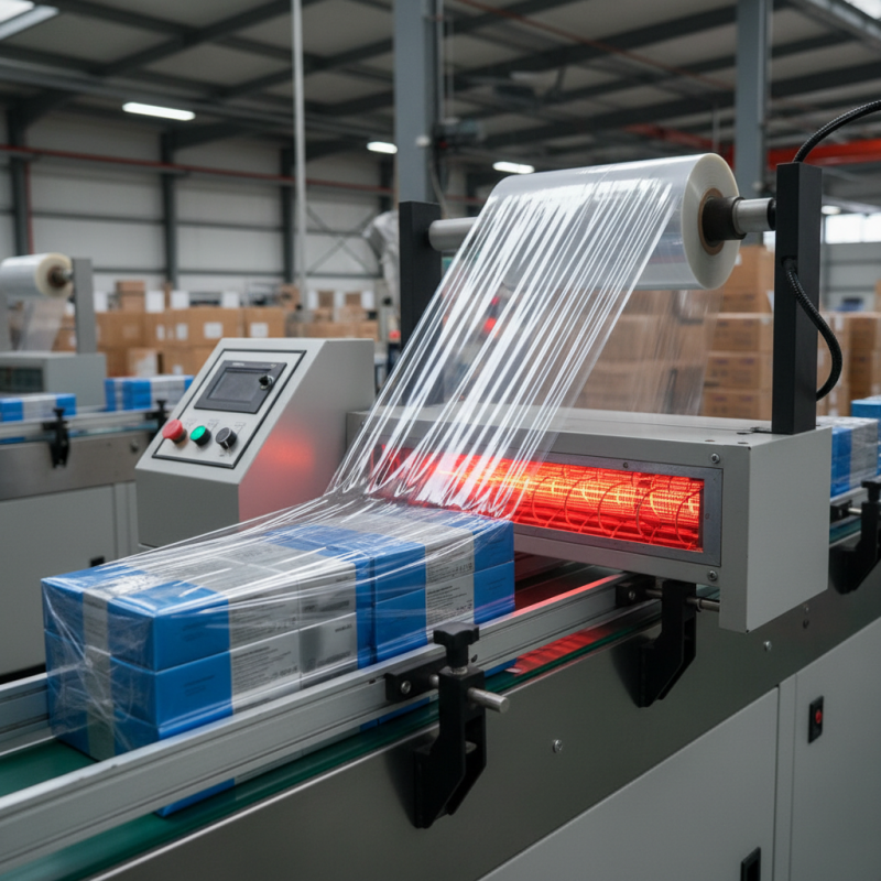 What is a Shrink Wrap Machine and How Does it Work