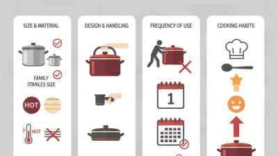 The Ultimate Guide to Choosing the Best Thermal Soup Pot for Your Kitchen