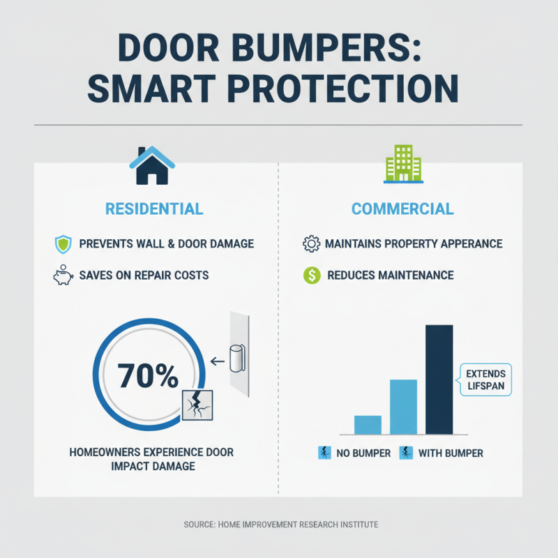 Why Do You Need a Door Bumper? Benefits and Choosing the Right One