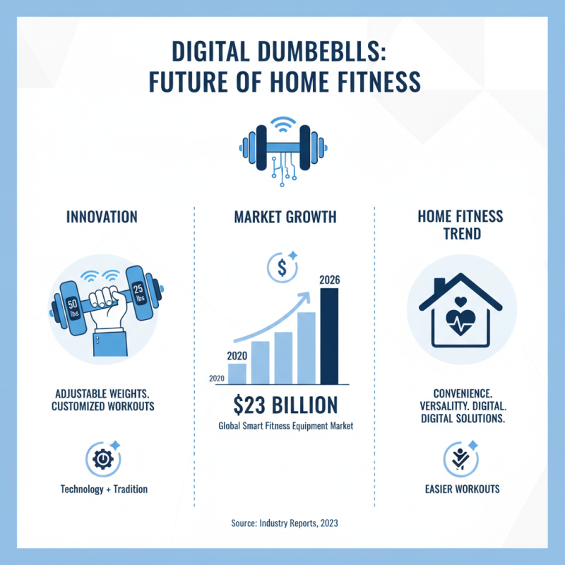 2026 Best Digital Dumbbell for Home Workouts and Weight Training