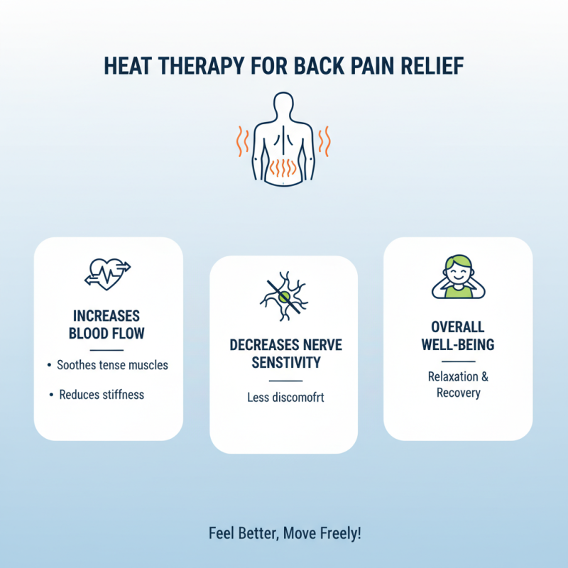 What is the Best Heat Pad for Back Pain Relief Tips and Benefits