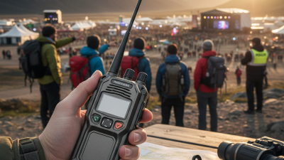2026 How to Choose the Best Long Range Walkie Talkies for Your Needs