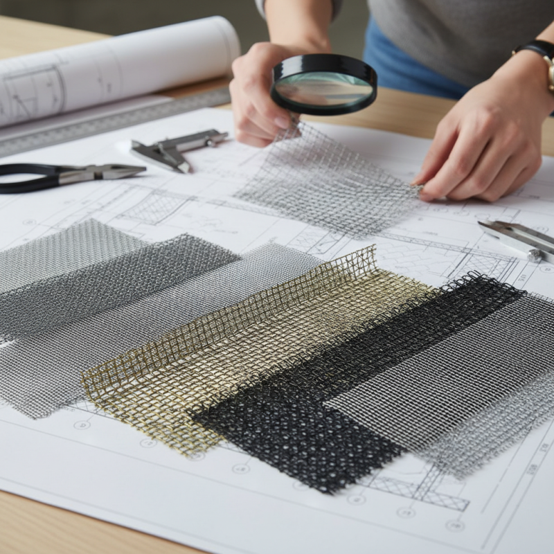 How to Choose the Right Woven Wire Mesh for Your Project