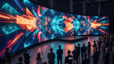 Why Choose a 3D LED Video Wall for Your Business Needs