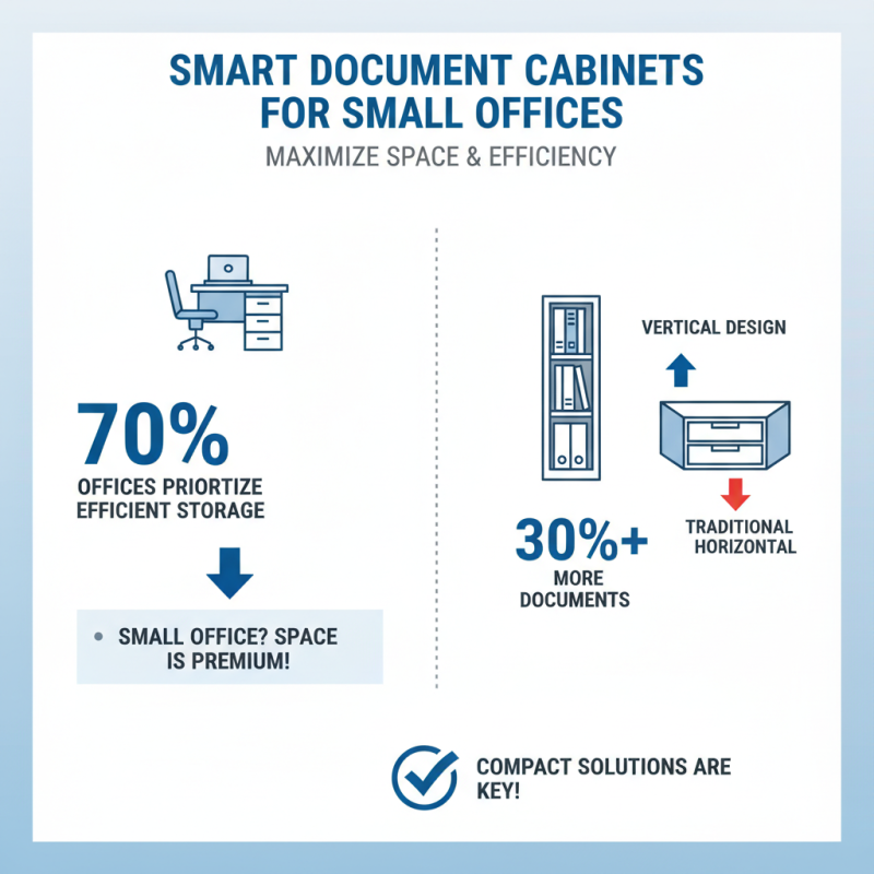 How to Choose the Right Document Cabinet for Your Office Needs