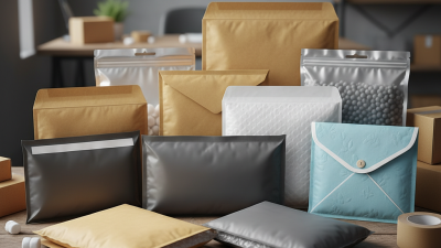 Top 10 Best Shipping Envelopes for Secure Deliveries